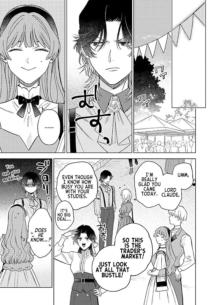 Since I've Gotten Used to Being Alone, I'm Ignoring My Fiancé! Chapter 18 page 15 - Chapter 18: Mixed Feelings