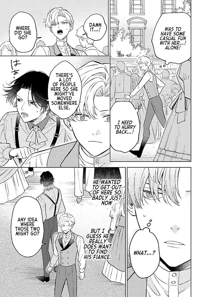 Since I've Gotten Used to Being Alone, I'm Ignoring My Fiancé! Chapter 18 page 27 - Chapter 18: Mixed Feelings