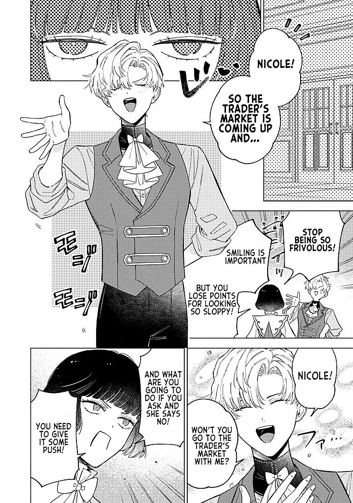 Since I've Gotten Used to Being Alone, I'm Ignoring My Fiancé! Chapter 18 page 4 - Chapter 18: Mixed Feelings
