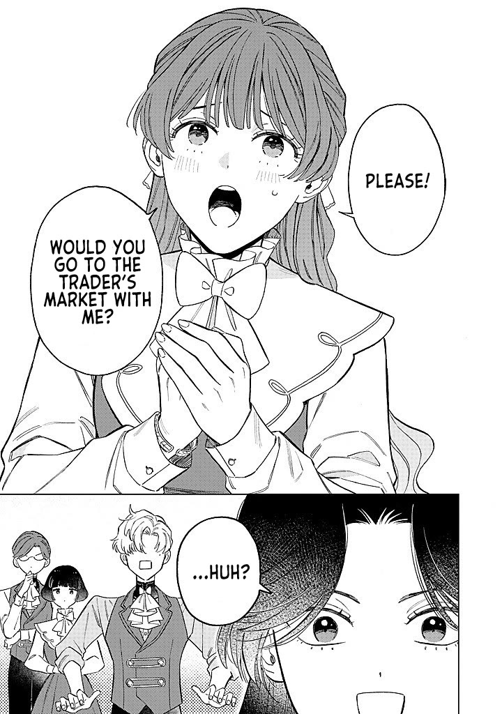 Since I've Gotten Used to Being Alone, I'm Ignoring My Fiancé! Chapter 18 page 7 - Chapter 18: Mixed Feelings