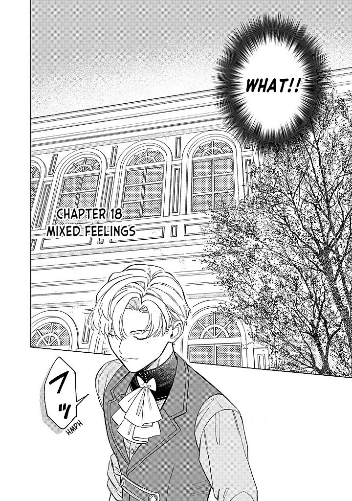 Since I've Gotten Used to Being Alone, I'm Ignoring My Fiancé! Chapter 18 page 8 - Chapter 18: Mixed Feelings