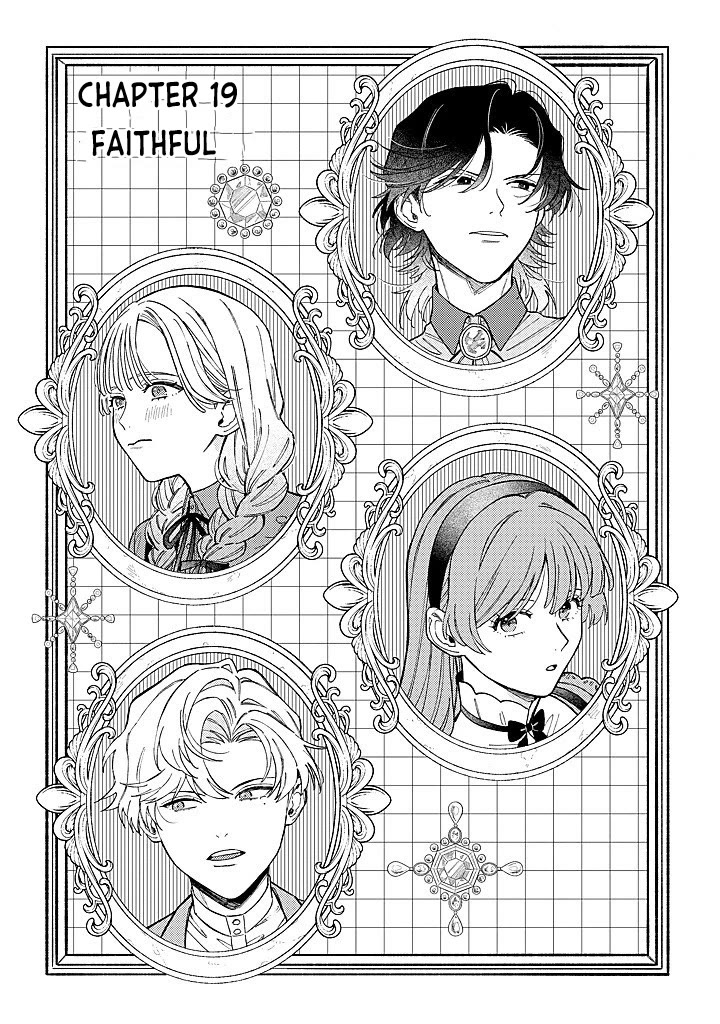 Since I've Gotten Used to Being Alone, I'm Ignoring My Fiancé! Chapter 19 page 1 - Chapter 19: Faithful