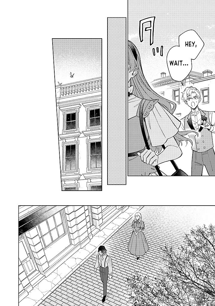 Since I've Gotten Used to Being Alone, I'm Ignoring My Fiancé! Chapter 19 page 10 - Chapter 19: Faithful