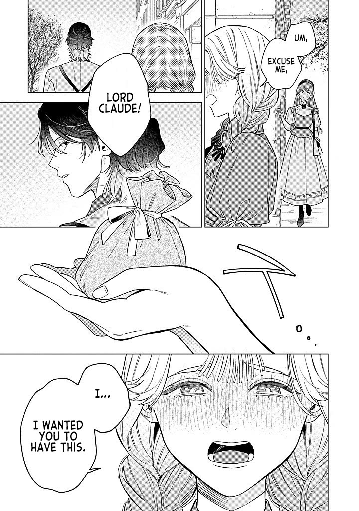 Since I've Gotten Used to Being Alone, I'm Ignoring My Fiancé! Chapter 19 page 11 - Chapter 19: Faithful