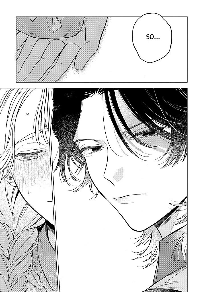 Since I've Gotten Used to Being Alone, I'm Ignoring My Fiancé! Chapter 19 page 13 - Chapter 19: Faithful