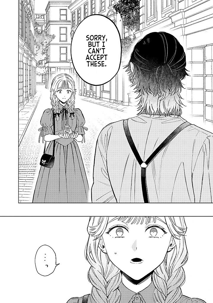 Since I've Gotten Used to Being Alone, I'm Ignoring My Fiancé! Chapter 19 page 14 - Chapter 19: Faithful