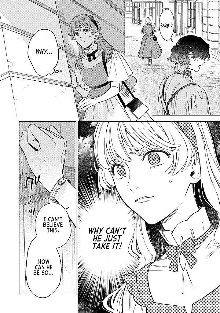 Since I've Gotten Used to Being Alone, I'm Ignoring My Fiancé! Chapter 19 page 16 - Chapter 19: Faithful