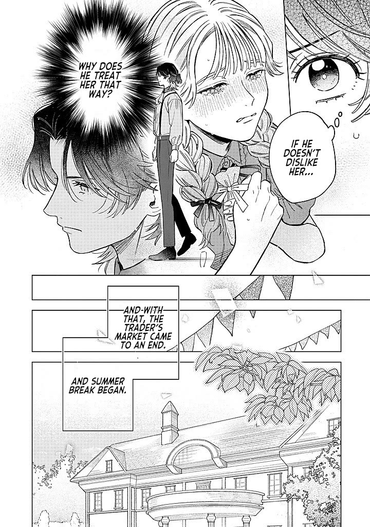 Since I've Gotten Used to Being Alone, I'm Ignoring My Fiancé! Chapter 19 page 18 - Chapter 19: Faithful