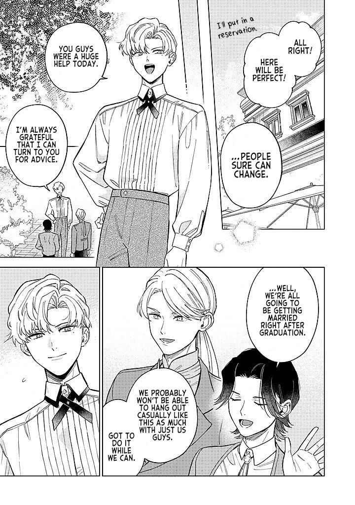 Since I've Gotten Used to Being Alone, I'm Ignoring My Fiancé! Chapter 19 page 23 - Chapter 19: Faithful