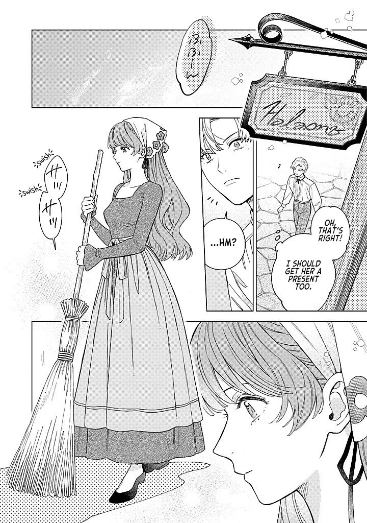 Since I've Gotten Used to Being Alone, I'm Ignoring My Fiancé! Chapter 19 page 24 - Chapter 19: Faithful