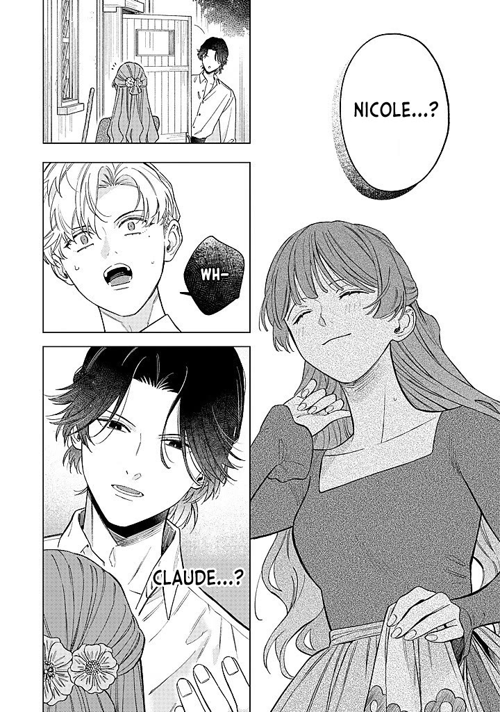 Since I've Gotten Used to Being Alone, I'm Ignoring My Fiancé! Chapter 19 page 26 - Chapter 19: Faithful