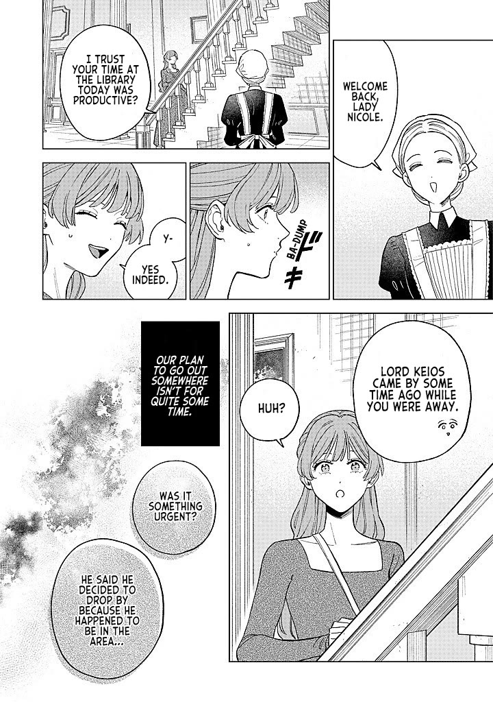 Since I've Gotten Used to Being Alone, I'm Ignoring My Fiancé! Chapter 19 page 28 - Chapter 19: Faithful