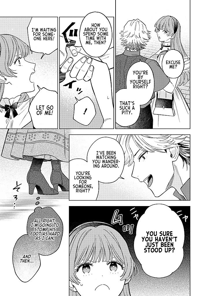 Since I've Gotten Used to Being Alone, I'm Ignoring My Fiancé! Chapter 19 page 3 - Chapter 19: Faithful