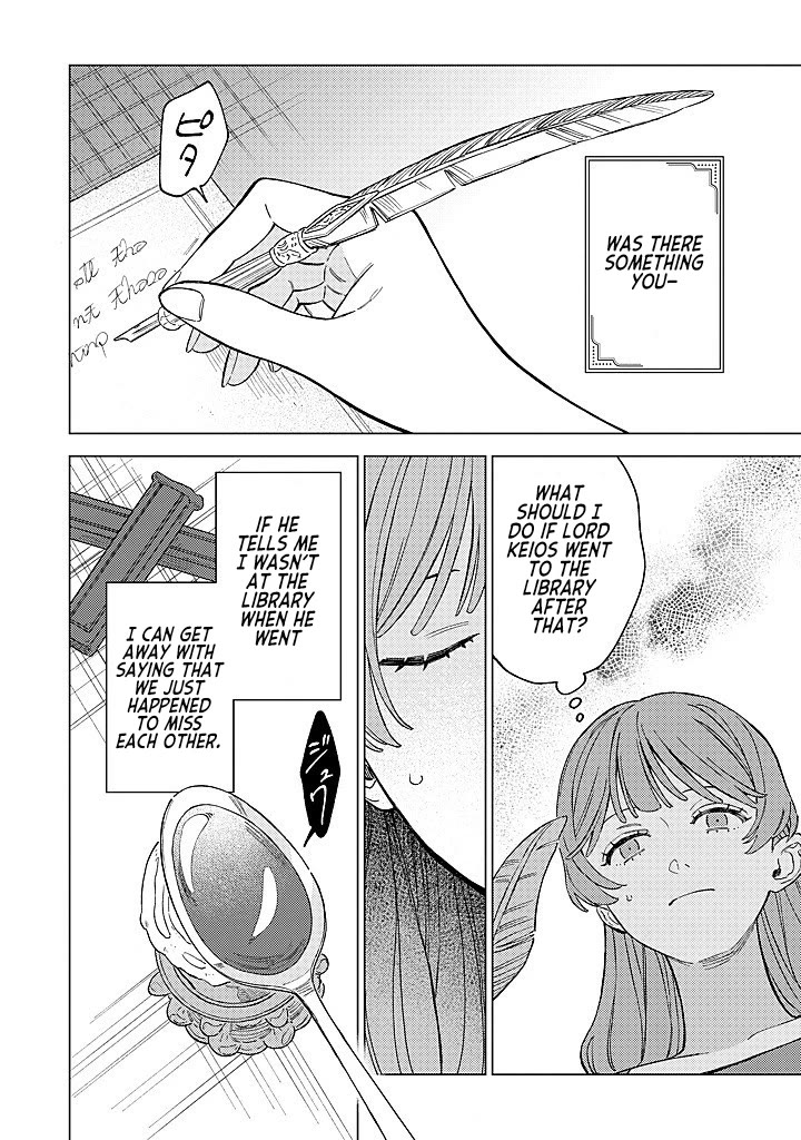 Since I've Gotten Used to Being Alone, I'm Ignoring My Fiancé! Chapter 19 page 30 - Chapter 19: Faithful