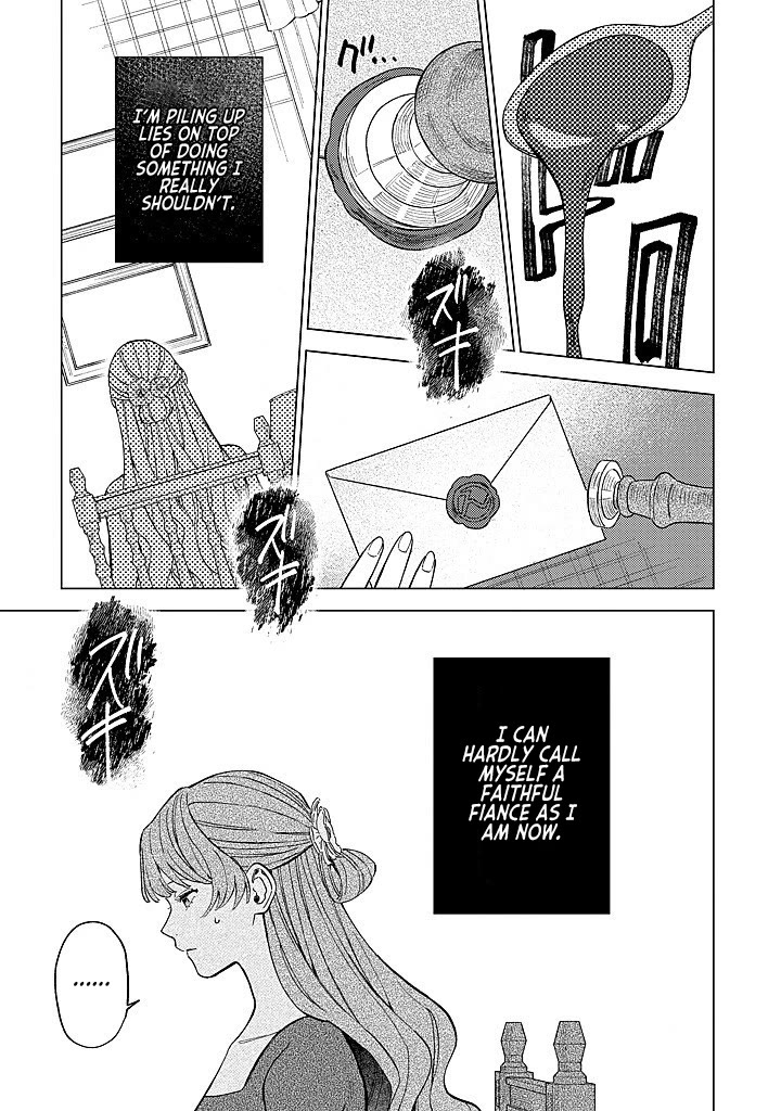 Since I've Gotten Used to Being Alone, I'm Ignoring My Fiancé! Chapter 19 page 31 - Chapter 19: Faithful