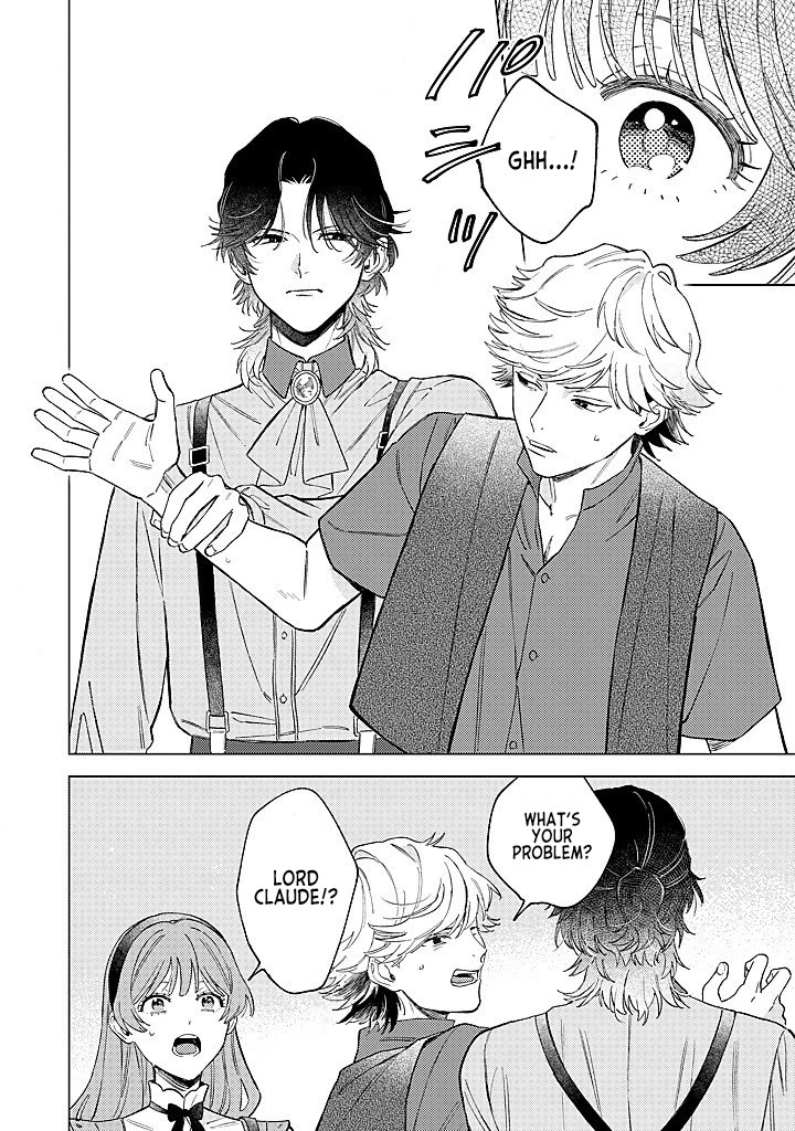 Since I've Gotten Used to Being Alone, I'm Ignoring My Fiancé! Chapter 19 page 4 - Chapter 19: Faithful