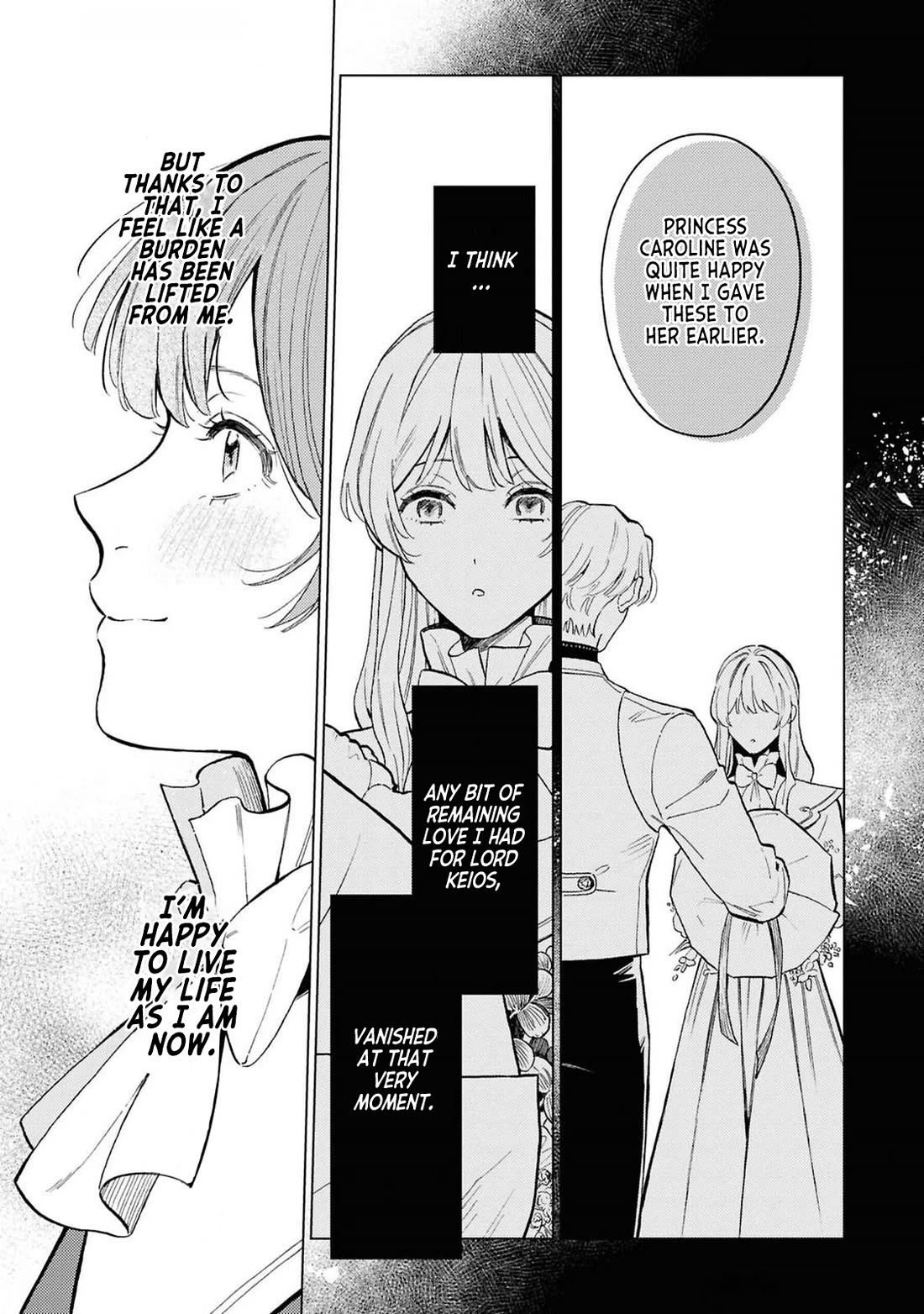 Since I've Gotten Used to Being Alone, I'm Ignoring My Fiancé! Chapter 2 page 17 - Chapter 2: Carefree Days