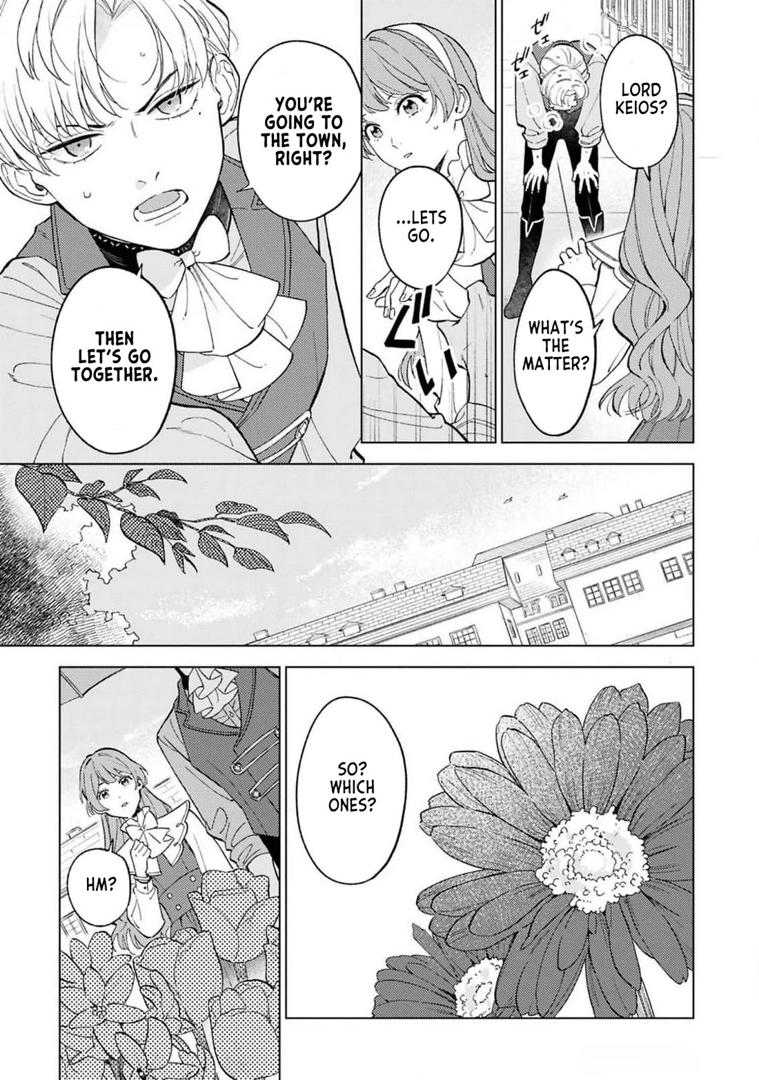 Since I've Gotten Used to Being Alone, I'm Ignoring My Fiancé! Chapter 2 page 33 - Chapter 2: Carefree Days