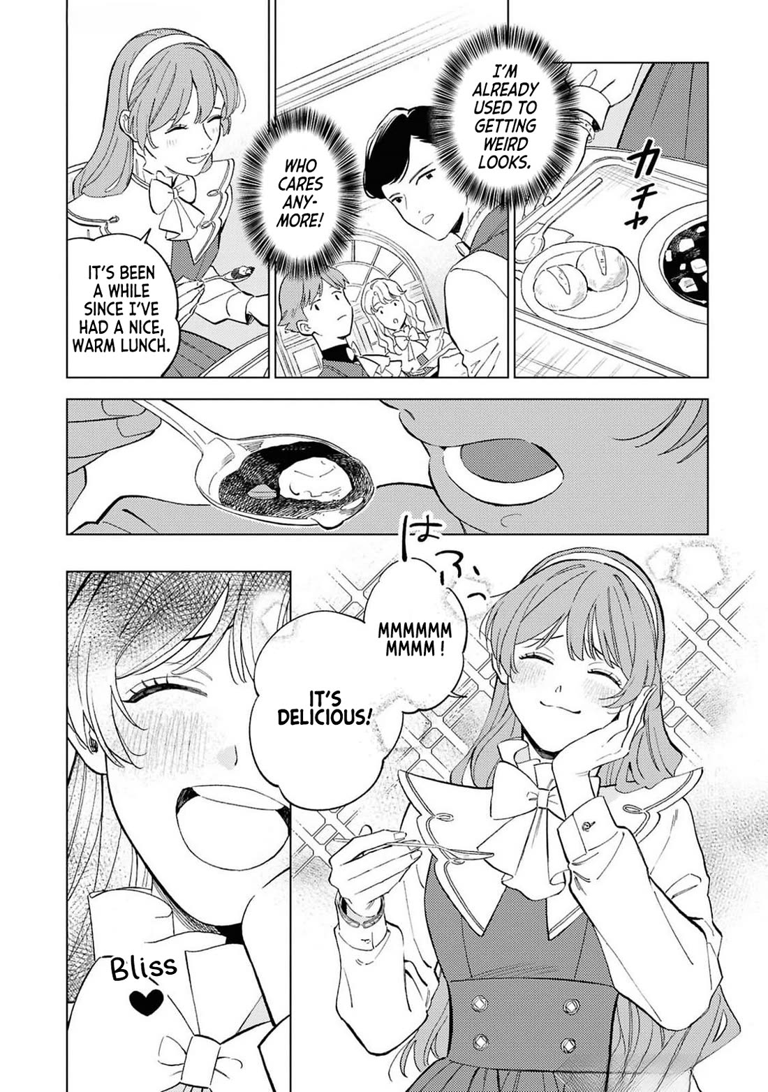 Since I've Gotten Used to Being Alone, I'm Ignoring My Fiancé! Chapter 2 page 8 - Chapter 2: Carefree Days
