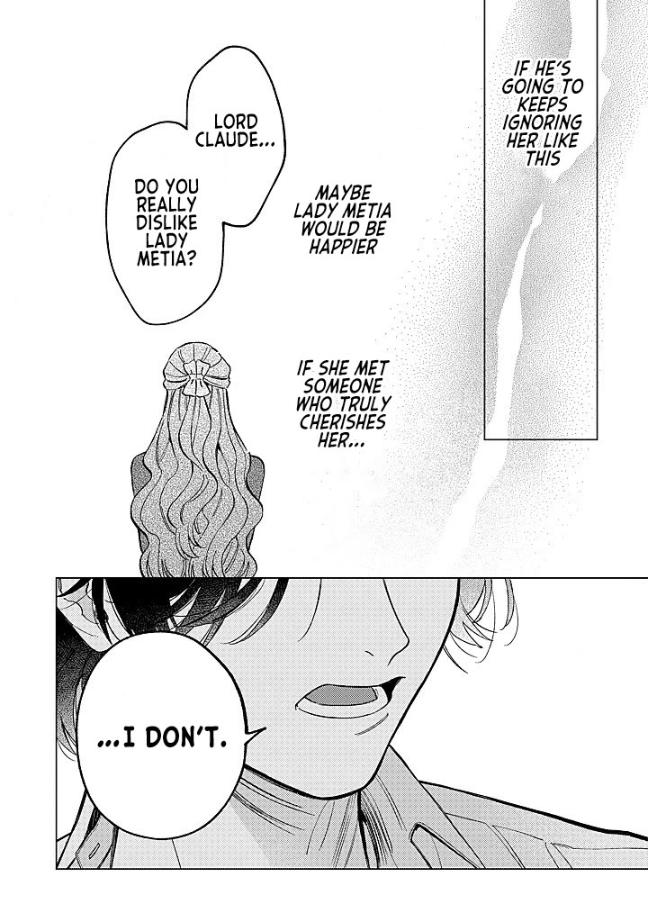Since I've Gotten Used to Being Alone, I'm Ignoring My Fiancé! Chapter 20 page 10 - Chapter 20: Honest Feelings