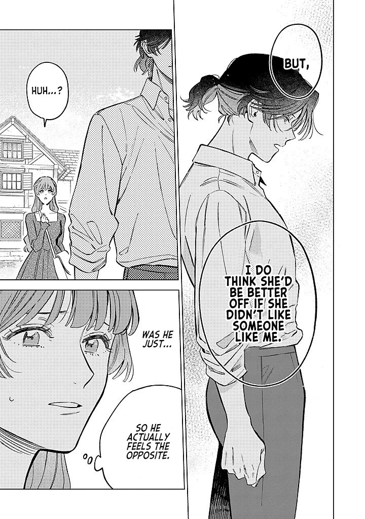 Since I've Gotten Used to Being Alone, I'm Ignoring My Fiancé! Chapter 20 page 11 - Chapter 20: Honest Feelings