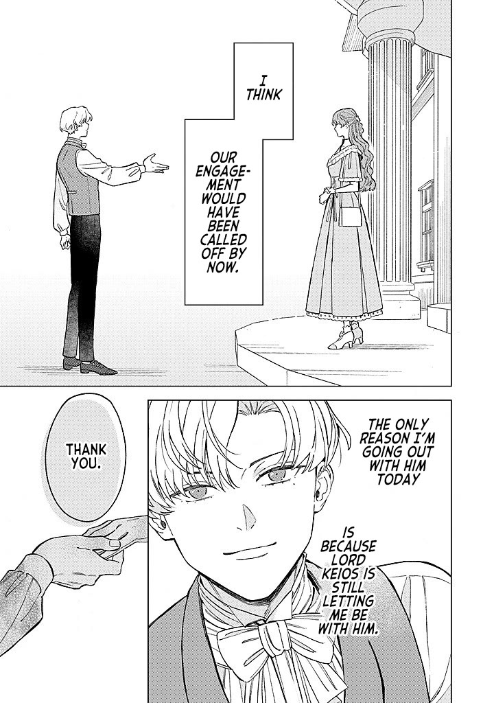 Since I've Gotten Used to Being Alone, I'm Ignoring My Fiancé! Chapter 20 page 13 - Chapter 20: Honest Feelings
