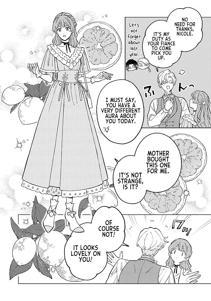 Since I've Gotten Used to Being Alone, I'm Ignoring My Fiancé! Chapter 20 page 14 - Chapter 20: Honest Feelings