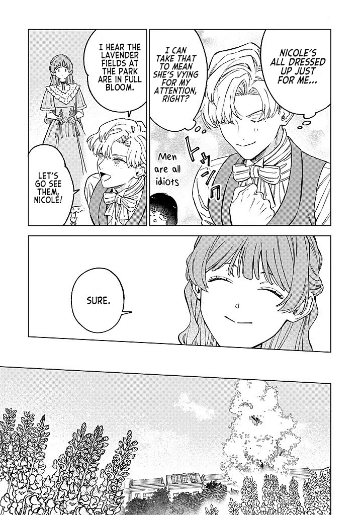 Since I've Gotten Used to Being Alone, I'm Ignoring My Fiancé! Chapter 20 page 15 - Chapter 20: Honest Feelings