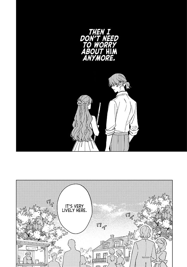 Since I've Gotten Used to Being Alone, I'm Ignoring My Fiancé! Chapter 20 page 18 - Chapter 20: Honest Feelings