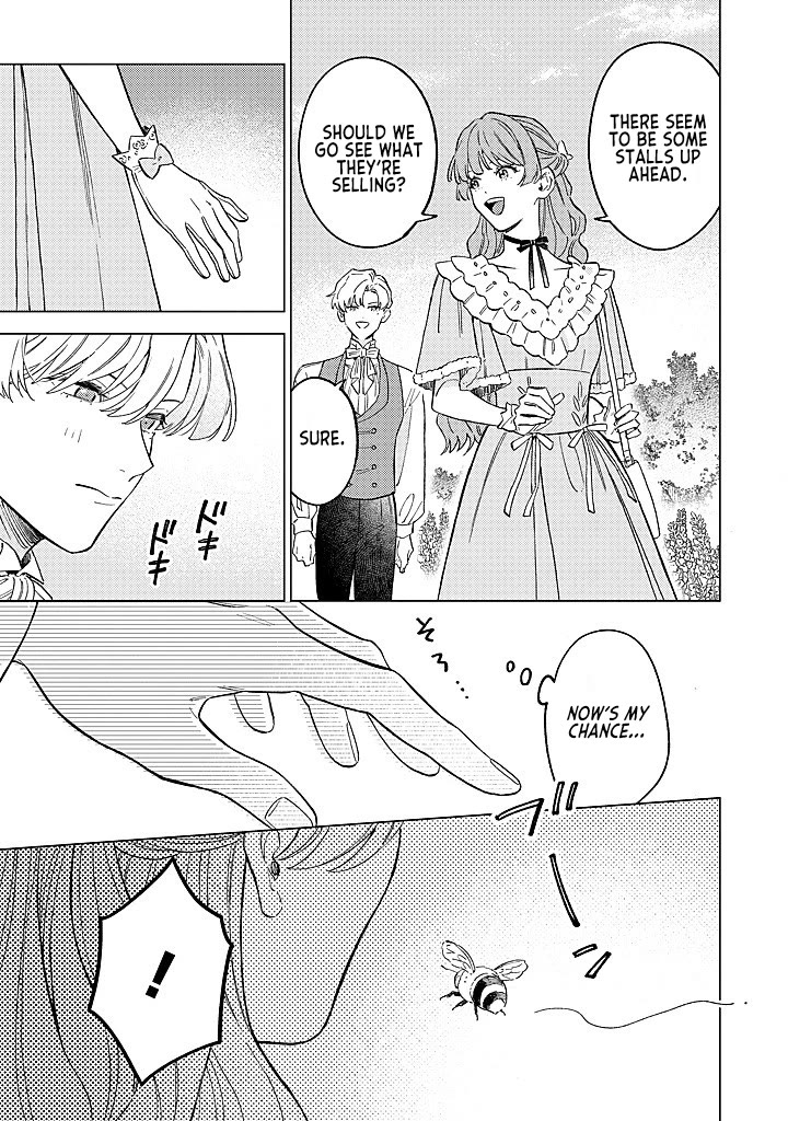 Since I've Gotten Used to Being Alone, I'm Ignoring My Fiancé! Chapter 20 page 19 - Chapter 20: Honest Feelings