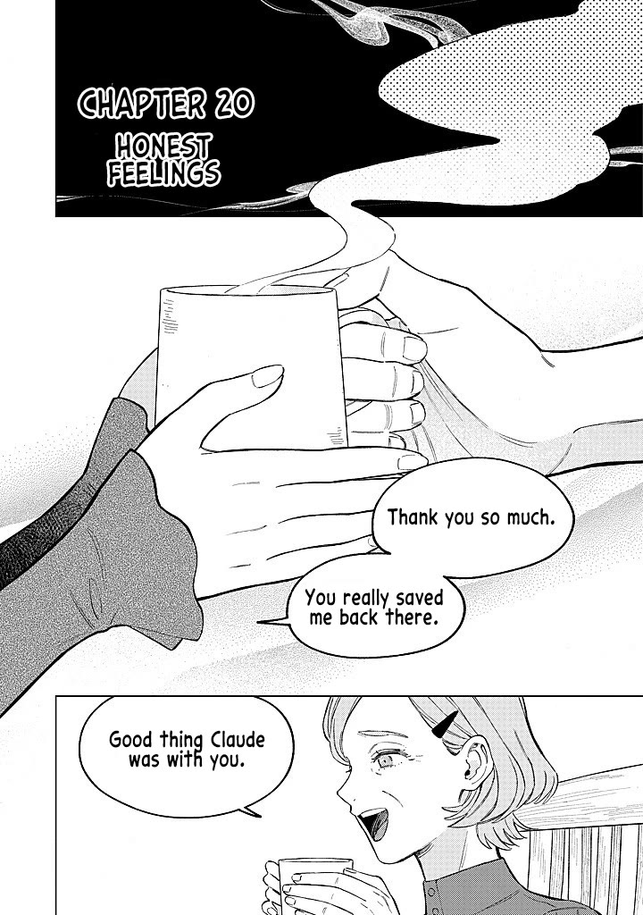 Since I've Gotten Used to Being Alone, I'm Ignoring My Fiancé! Chapter 20 page 2 - Chapter 20: Honest Feelings