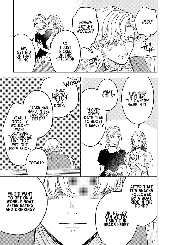 Since I've Gotten Used to Being Alone, I'm Ignoring My Fiancé! Chapter 20 page 23 - Chapter 20: Honest Feelings