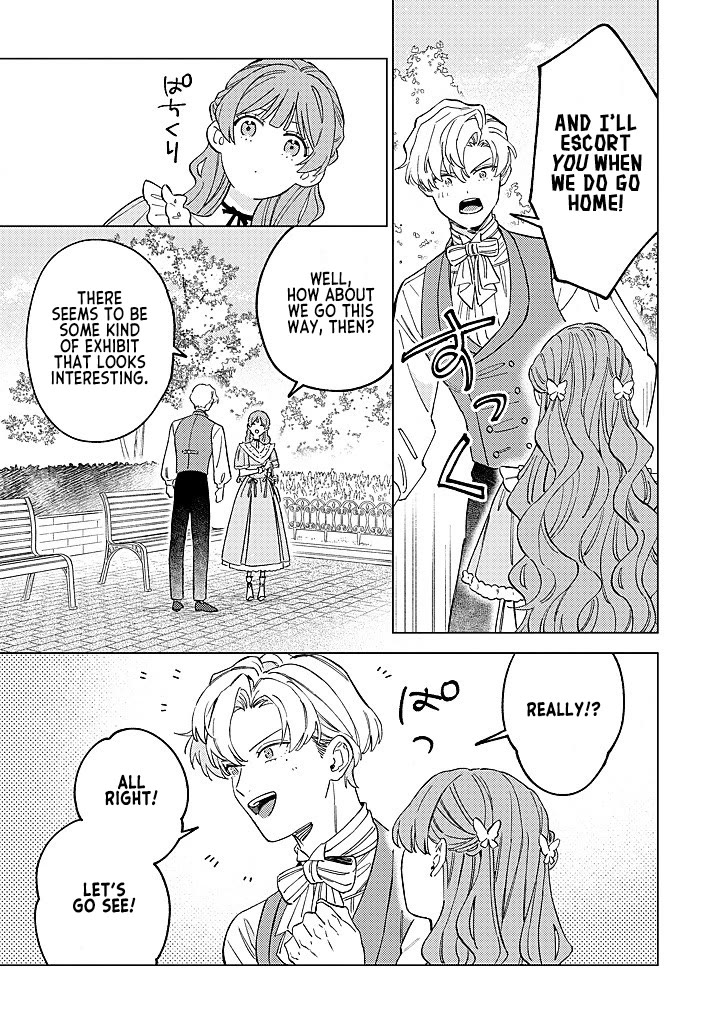 Since I've Gotten Used to Being Alone, I'm Ignoring My Fiancé! Chapter 20 page 25 - Chapter 20: Honest Feelings