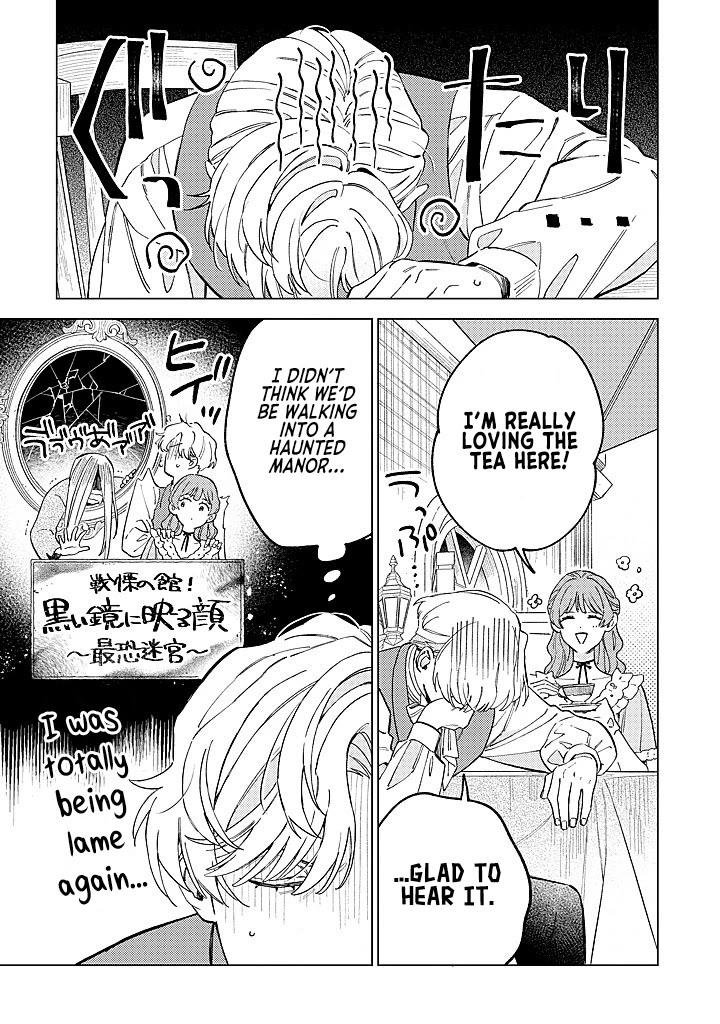 Since I've Gotten Used to Being Alone, I'm Ignoring My Fiancé! Chapter 20 page 27 - Chapter 20: Honest Feelings