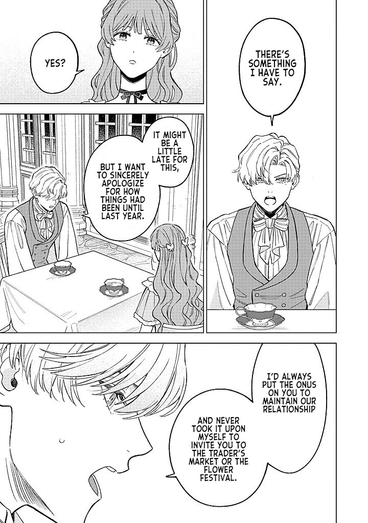 Since I've Gotten Used to Being Alone, I'm Ignoring My Fiancé! Chapter 20 page 29 - Chapter 20: Honest Feelings