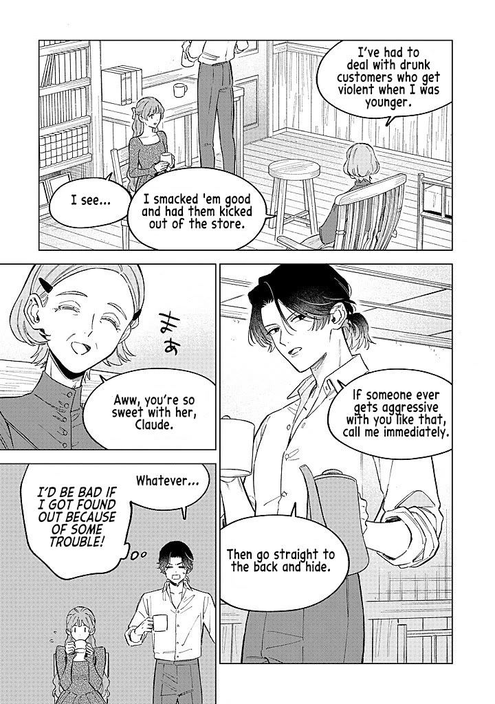 Since I've Gotten Used to Being Alone, I'm Ignoring My Fiancé! Chapter 20 page 3 - Chapter 20: Honest Feelings