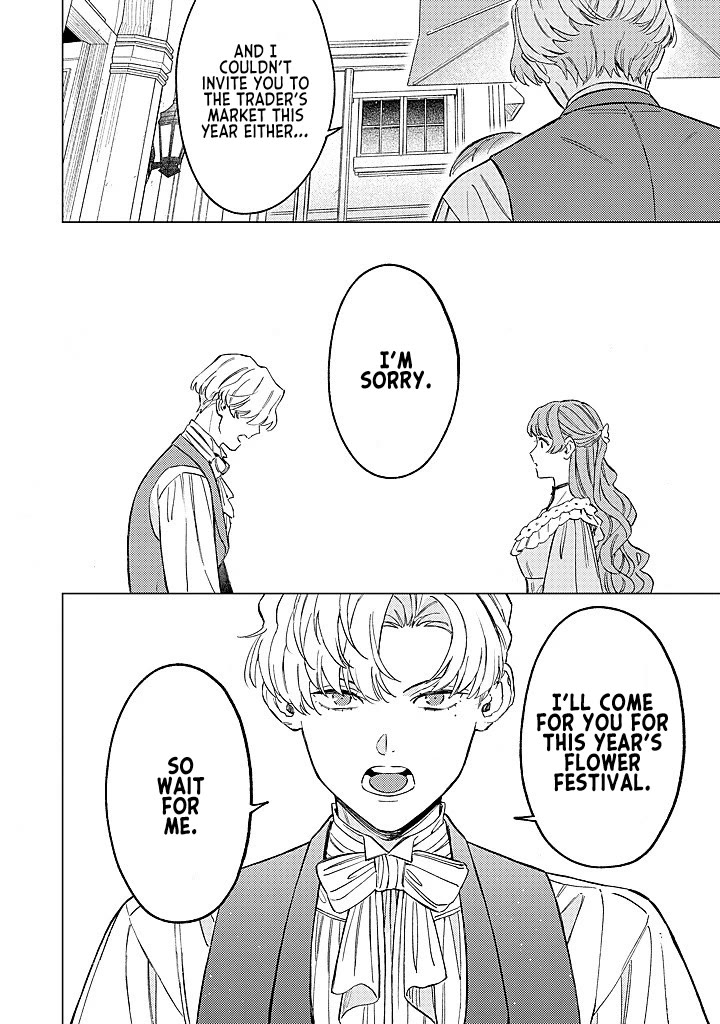 Since I've Gotten Used to Being Alone, I'm Ignoring My Fiancé! Chapter 20 page 30 - Chapter 20: Honest Feelings