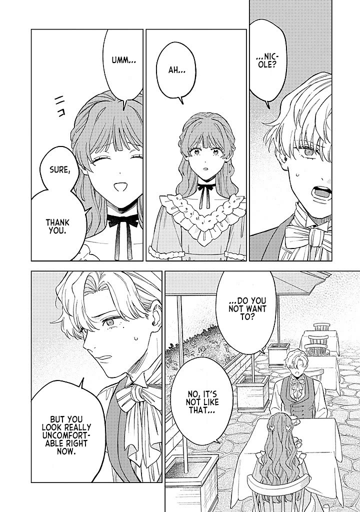 Since I've Gotten Used to Being Alone, I'm Ignoring My Fiancé! Chapter 20 page 32 - Chapter 20: Honest Feelings