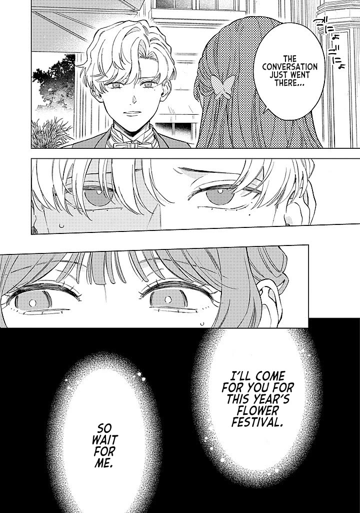 Since I've Gotten Used to Being Alone, I'm Ignoring My Fiancé! Chapter 20 page 34 - Chapter 20: Honest Feelings