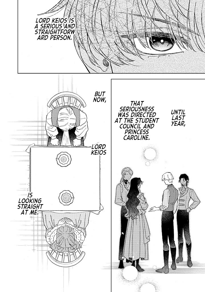 Since I've Gotten Used to Being Alone, I'm Ignoring My Fiancé! Chapter 20 page 36 - Chapter 20: Honest Feelings