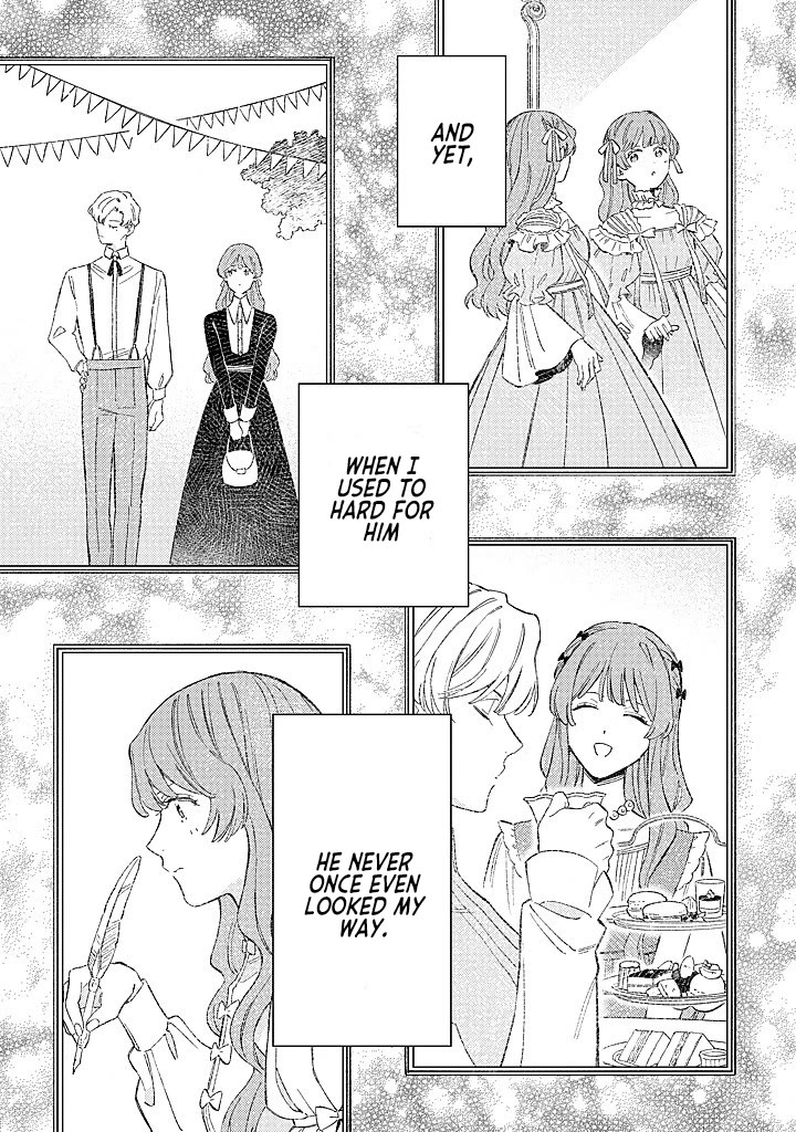 Since I've Gotten Used to Being Alone, I'm Ignoring My Fiancé! Chapter 20 page 37 - Chapter 20: Honest Feelings