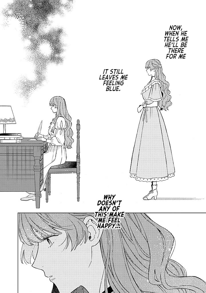 Since I've Gotten Used to Being Alone, I'm Ignoring My Fiancé! Chapter 20 page 38 - Chapter 20: Honest Feelings