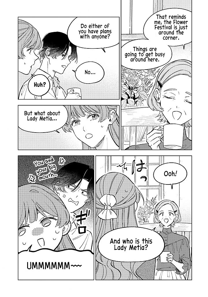 Since I've Gotten Used to Being Alone, I'm Ignoring My Fiancé! Chapter 20 page 4 - Chapter 20: Honest Feelings