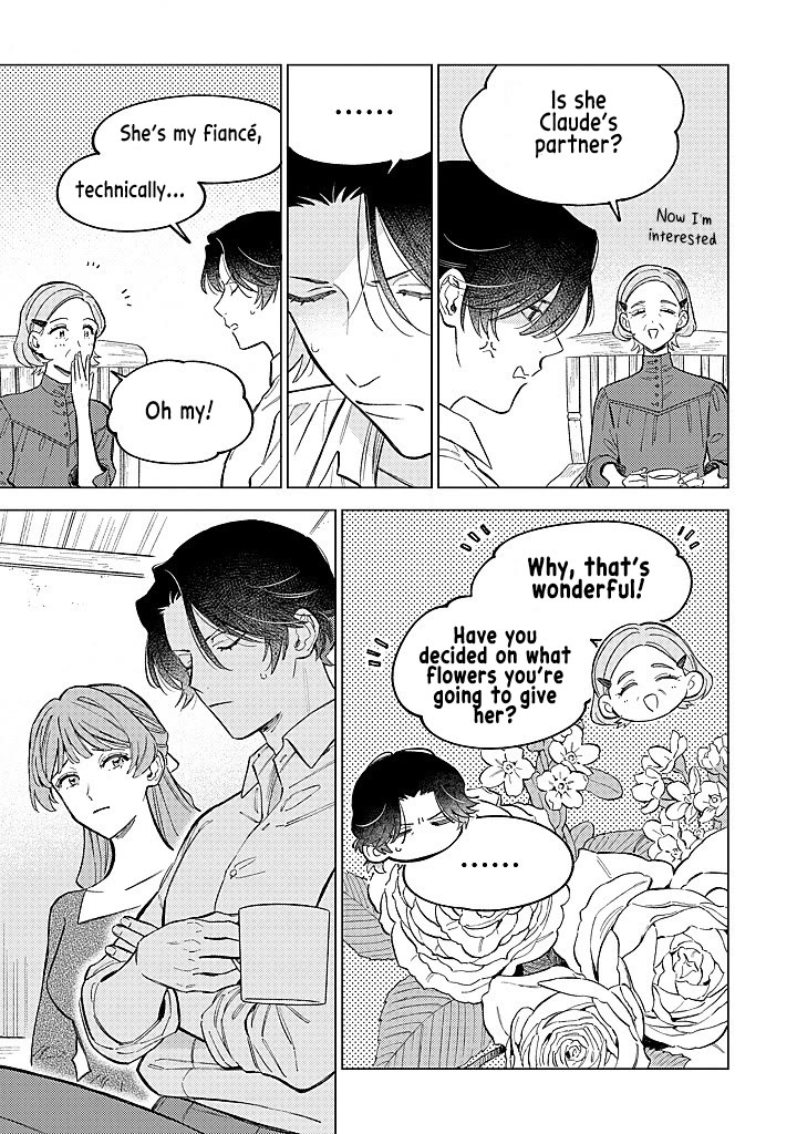 Since I've Gotten Used to Being Alone, I'm Ignoring My Fiancé! Chapter 20 page 5 - Chapter 20: Honest Feelings
