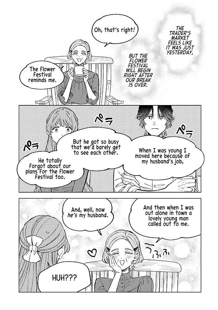 Since I've Gotten Used to Being Alone, I'm Ignoring My Fiancé! Chapter 20 page 6 - Chapter 20: Honest Feelings