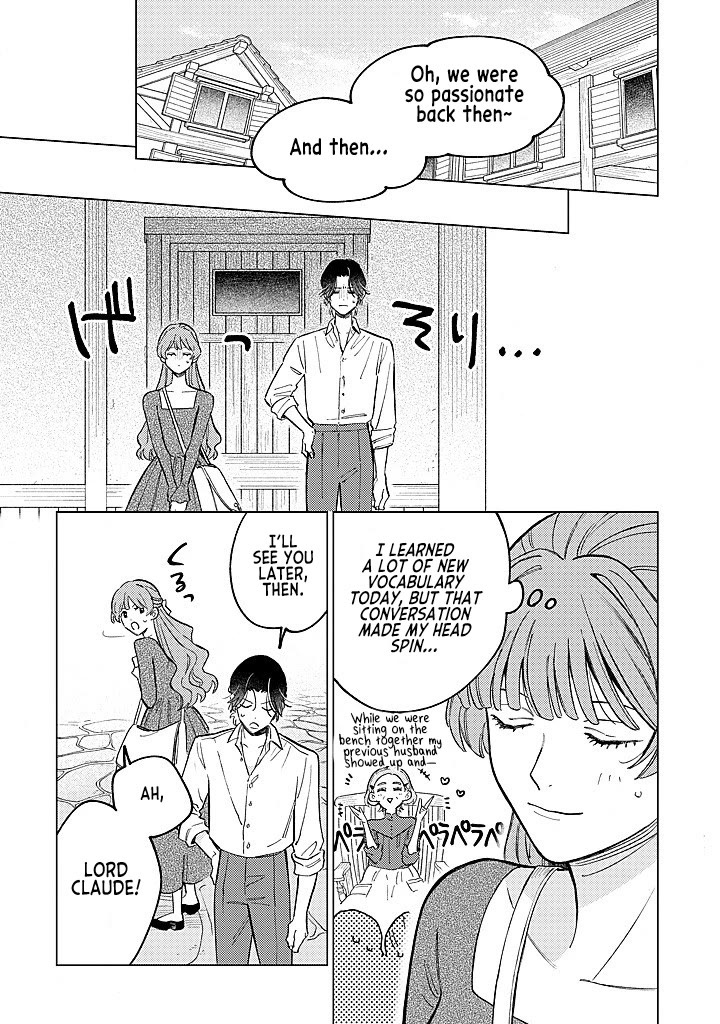 Since I've Gotten Used to Being Alone, I'm Ignoring My Fiancé! Chapter 20 page 7 - Chapter 20: Honest Feelings