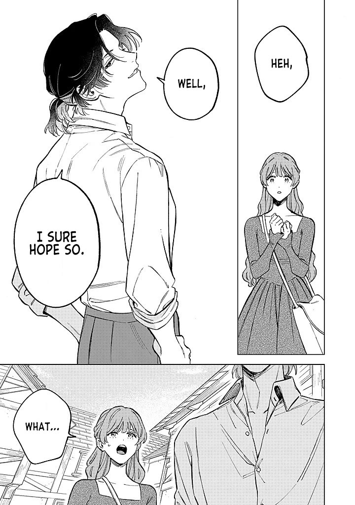 Since I've Gotten Used to Being Alone, I'm Ignoring My Fiancé! Chapter 20 page 9 - Chapter 20: Honest Feelings