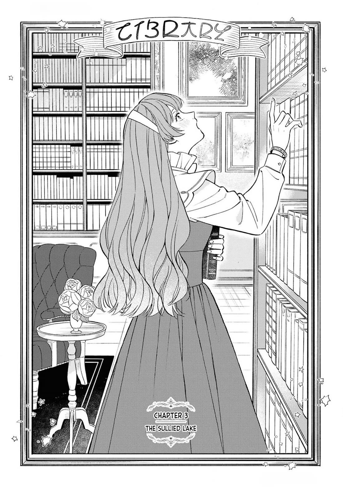 Since I've Gotten Used to Being Alone, I'm Ignoring My Fiancé! Chapter 3 page 3 - Chapter 3: The Sullied Lake