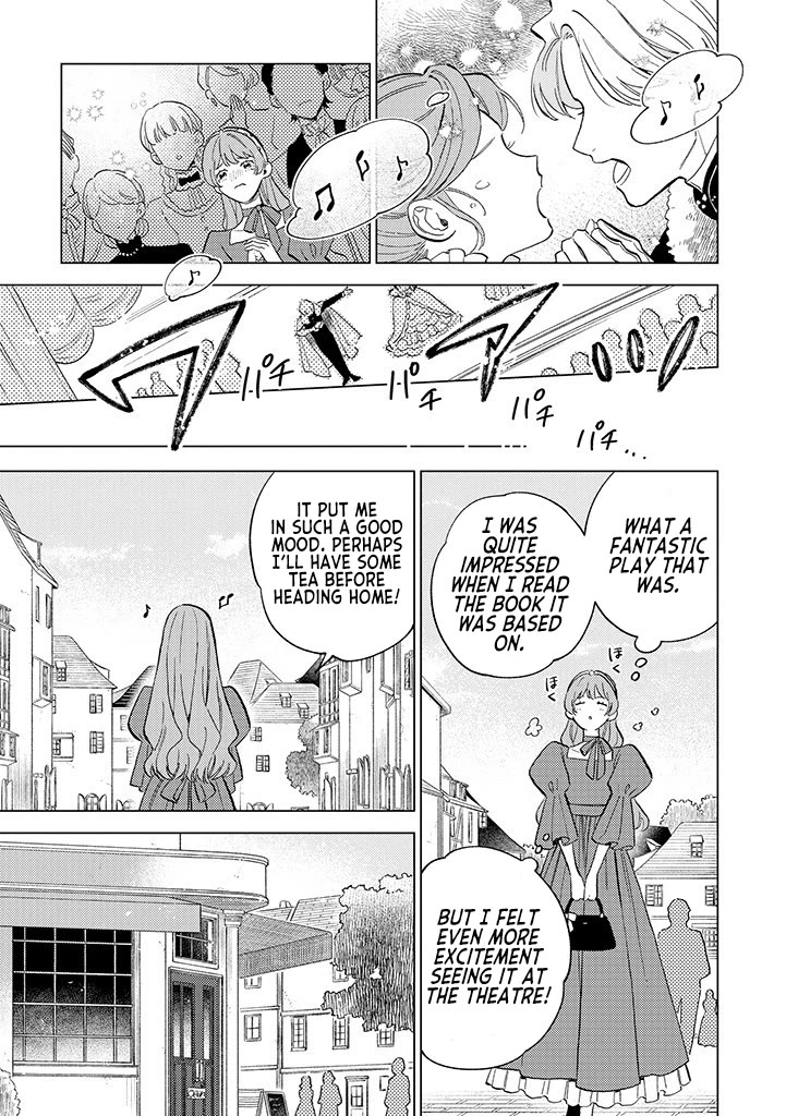 Since I've Gotten Used to Being Alone, I'm Ignoring My Fiancé! Chapter 5.1 page 1 - Chapter 5.1: Special Chapter