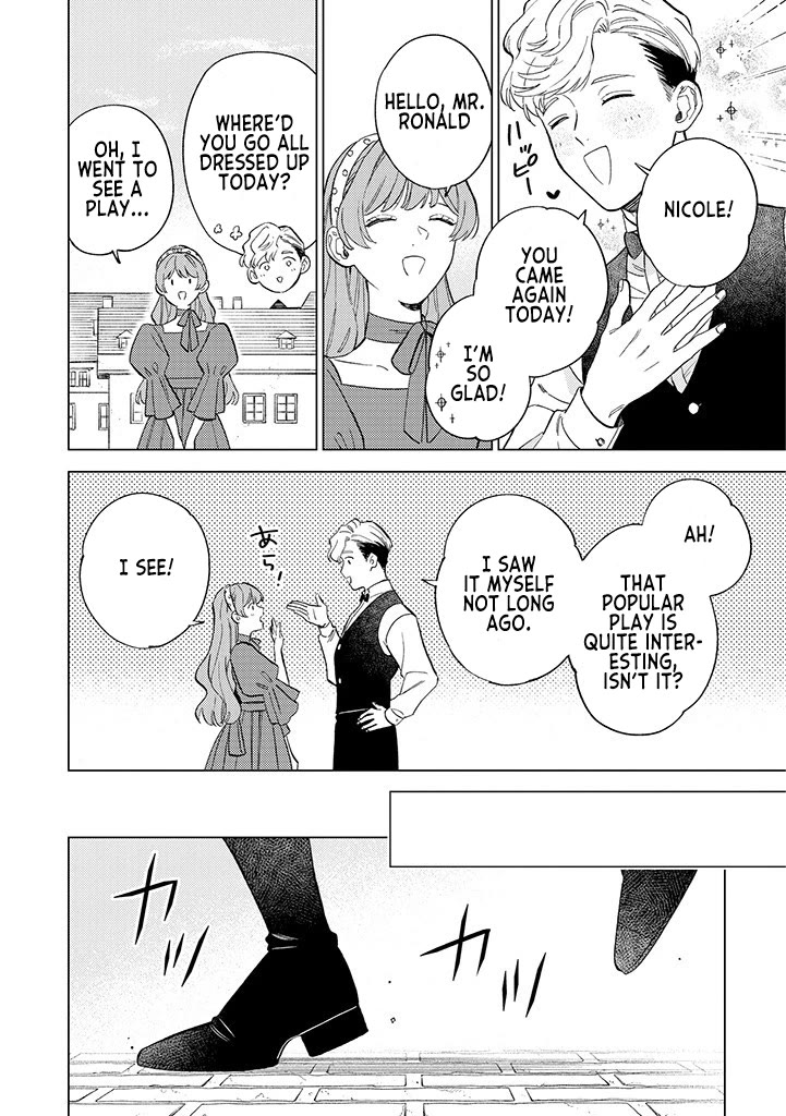 Since I've Gotten Used to Being Alone, I'm Ignoring My Fiancé! Chapter 5.1 page 2 - Chapter 5.1: Special Chapter